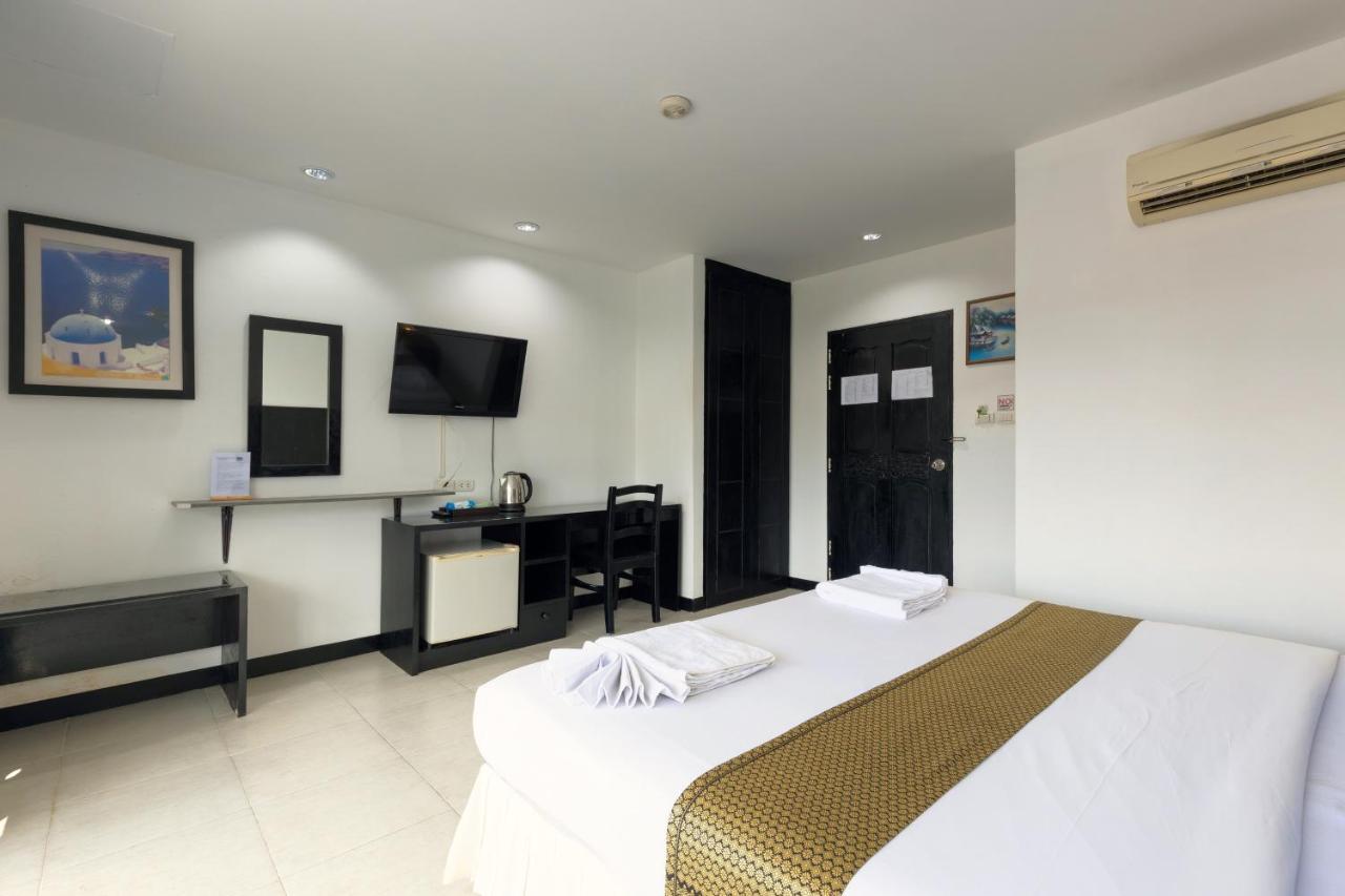 Noble House - 200 Meters Patong Beach Phuket Exterior photo