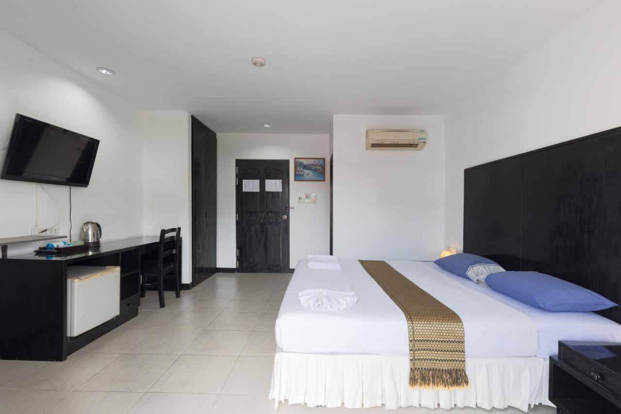 Noble House - 200 Meters Patong Beach Phuket Exterior photo