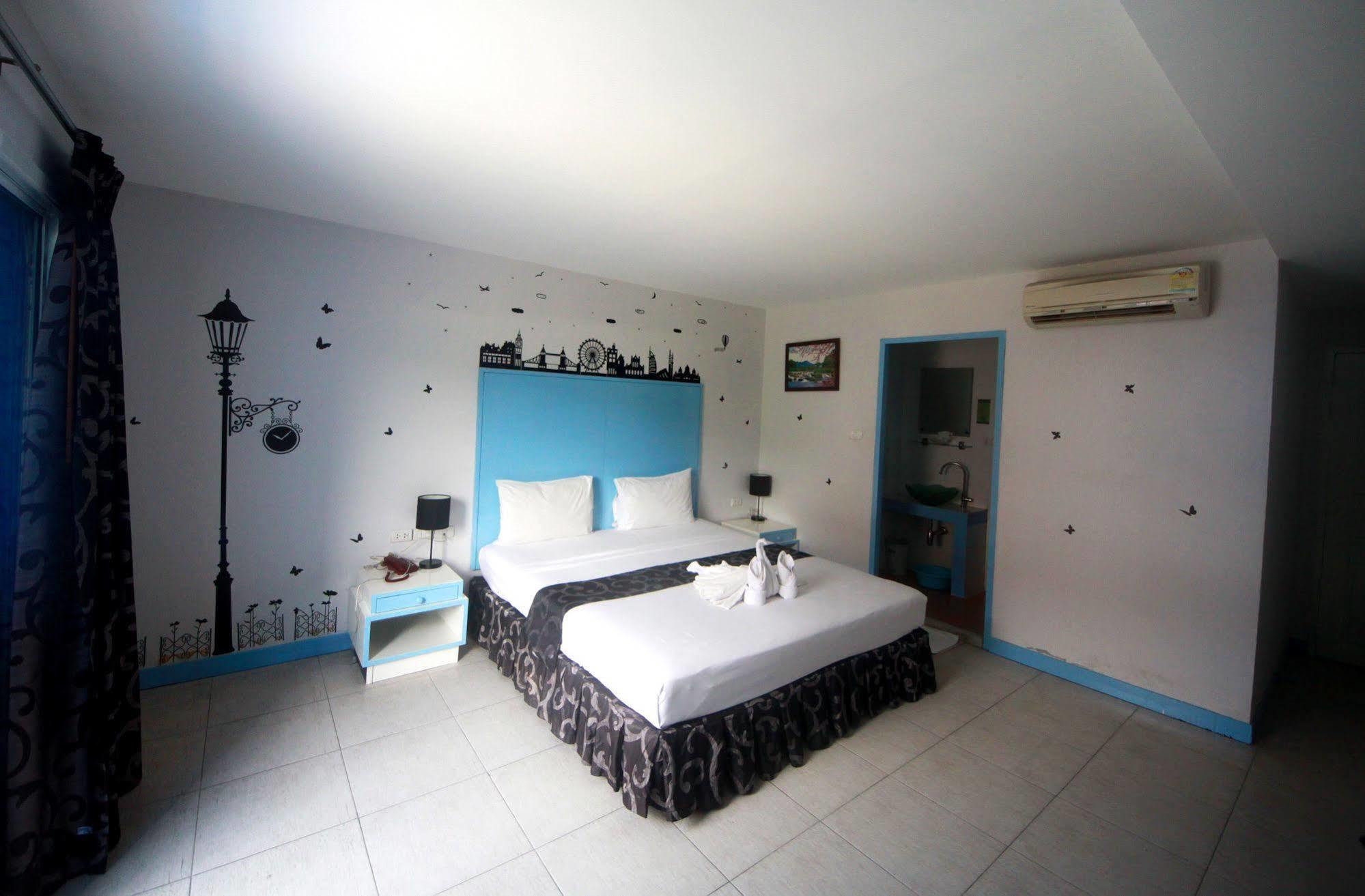 Noble House - 200 Meters Patong Beach Phuket Exterior photo